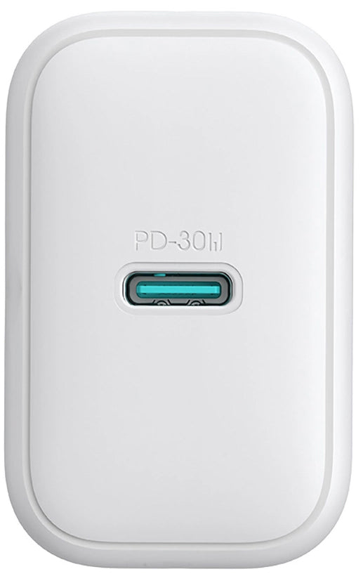 Mrežni punjač Joyroom JR-TCF24, 30W, 3A, 1 x USB-C, Bijeli