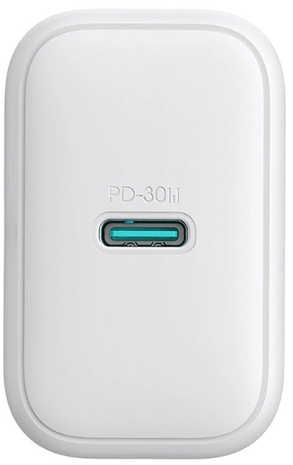 Mrežni punjač Joyroom JR-TCF24, 30W, 3A, 1 x USB-C, Bijeli