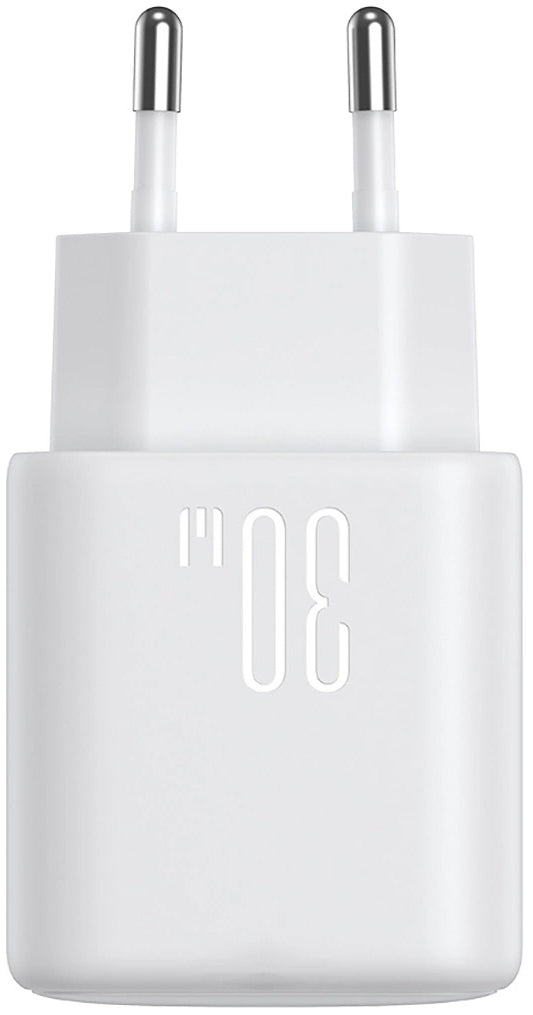 Mrežni punjač Joyroom JR-TCF24, 30W, 3A, 1 x USB-C, Bijeli