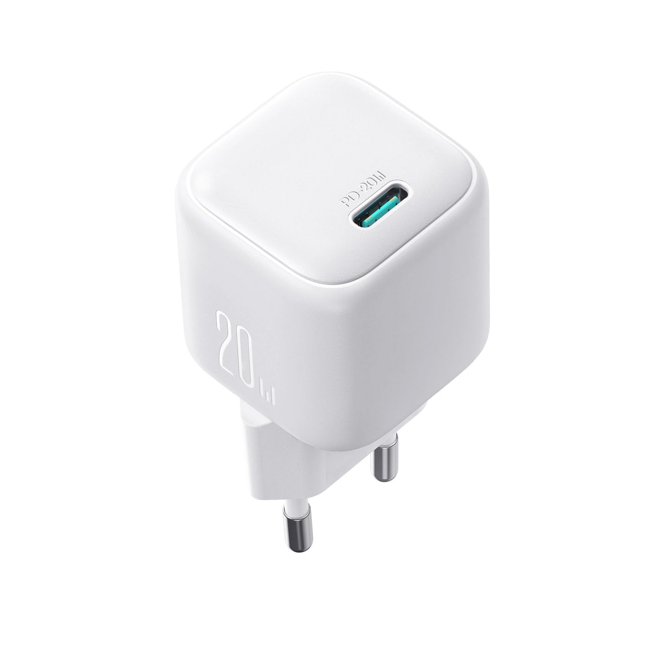 Mrežni punjač Joyroom JR-TCG08, 20W, 3A, 1 x USB-C, Bijeli