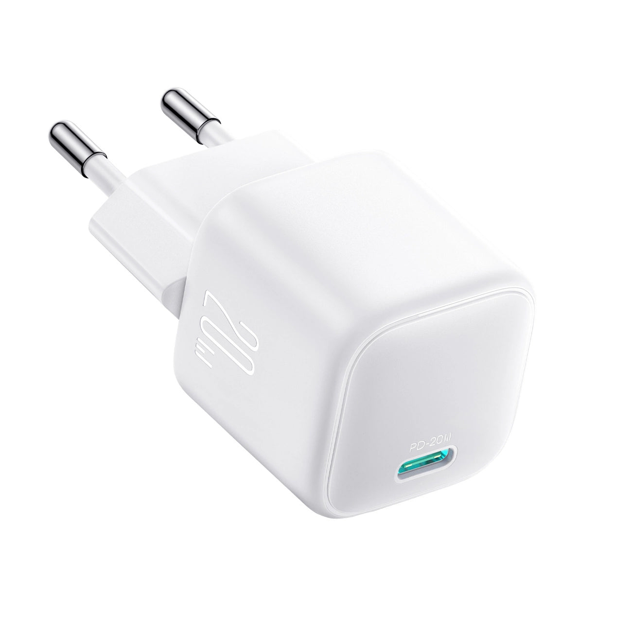 Mrežni punjač Joyroom JR-TCG08, 20W, 3A, 1 x USB-C, Bijeli