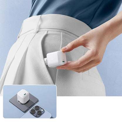 Mrežni punjač Joyroom JR-TCG08, 20W, 3A, 1 x USB-C, Bijeli