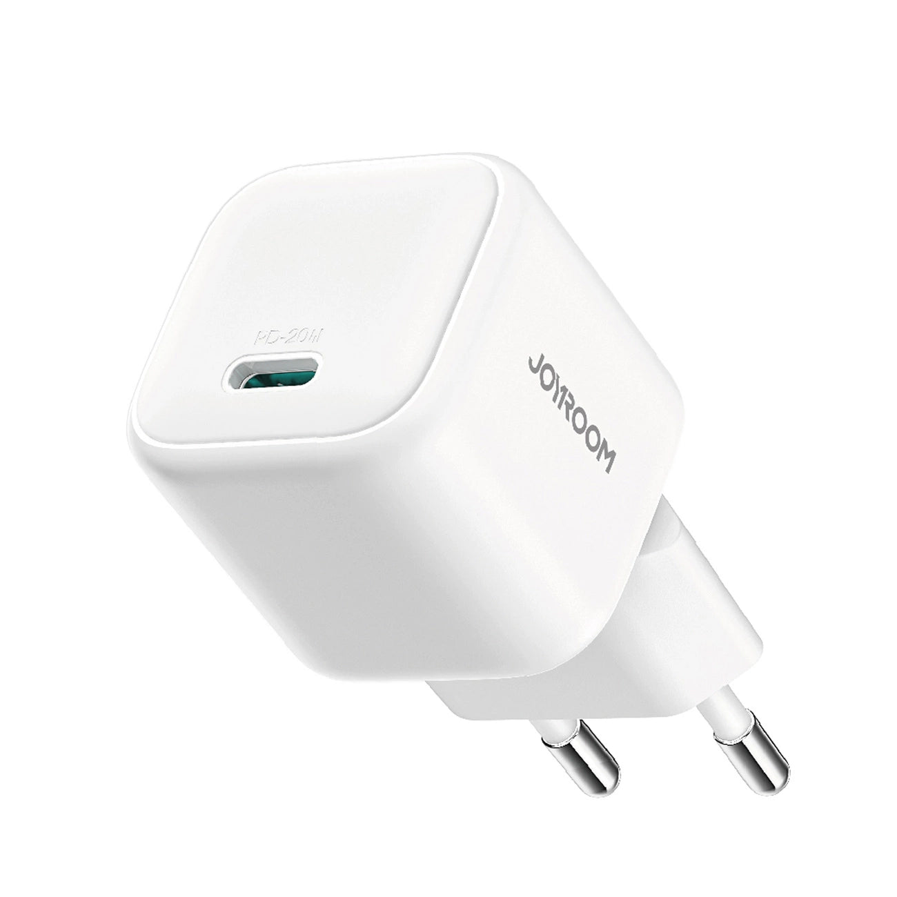 Mrežni punjač Joyroom JR-TCG08, 20W, 3A, 1 x USB-C, Bijeli