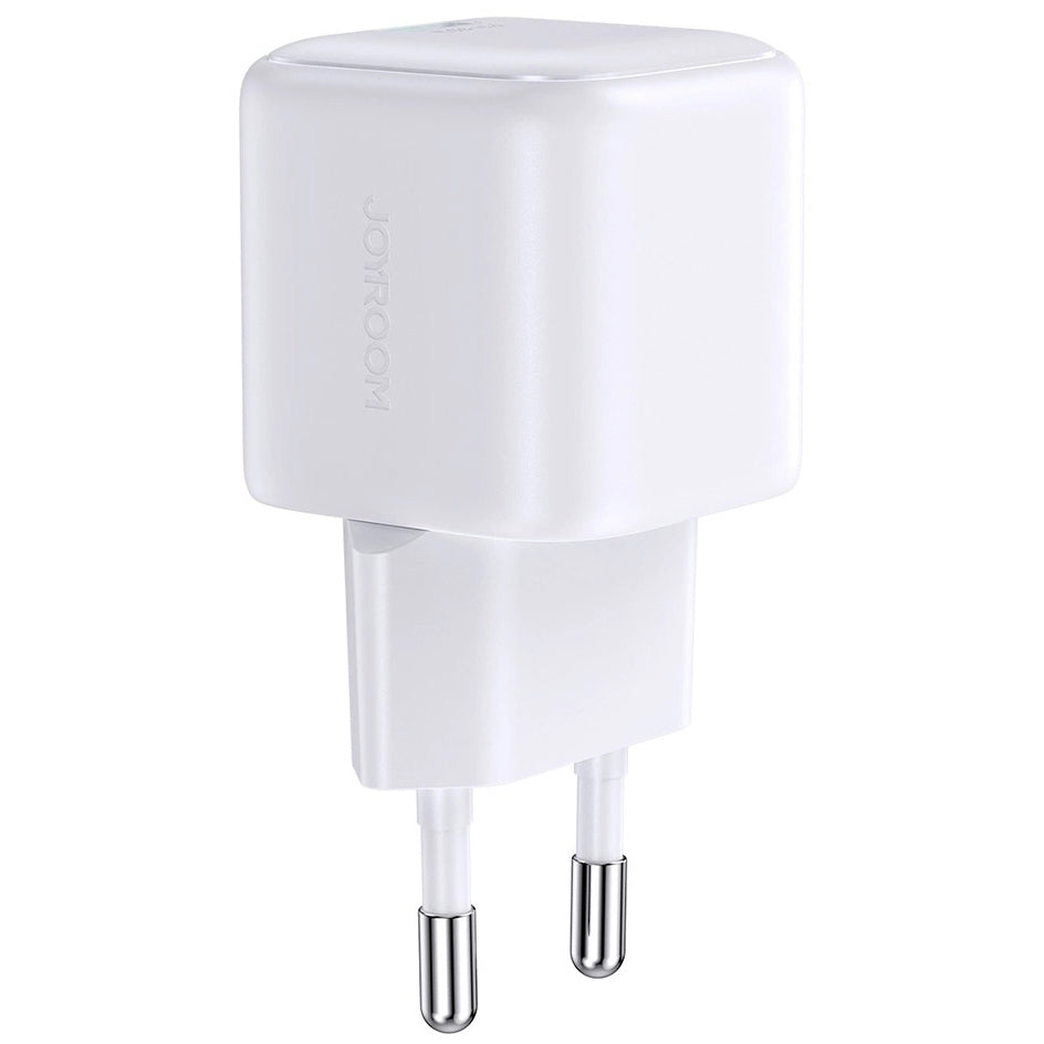 Punjač mreže Joyroom JR-TCG15 Mini, 30W, 3A, 1 x USB-C, Bijeli