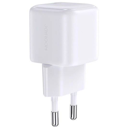 Punjač mreže Joyroom JR-TCG15 Mini, 30W, 3A, 1 x USB-C, Bijeli
