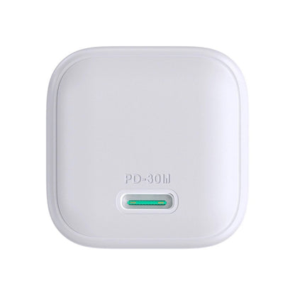 Punjač mreže Joyroom JR-TCG15 Mini, 30W, 3A, 1 x USB-C, Bijeli