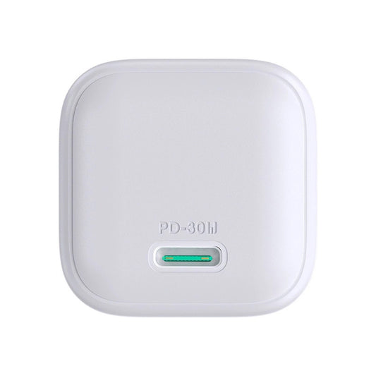Punjač mreže Joyroom JR-TCG15 Mini, 30W, 3A, 1 x USB-C, Bijeli