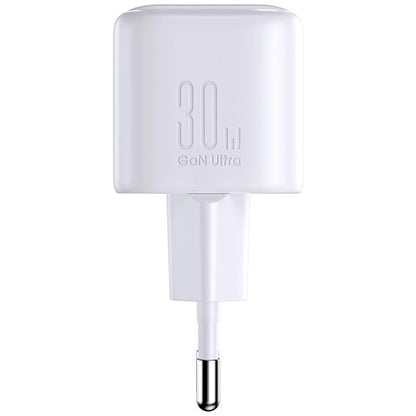 Punjač mreže Joyroom JR-TCG15 Mini, 30W, 3A, 1 x USB-C, Bijeli