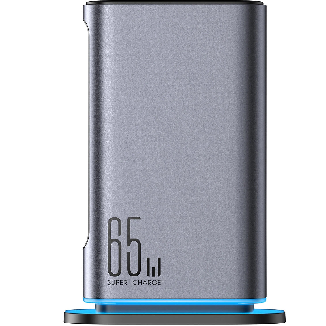 Punjač Stanica Joyroom JR-TCM02, 65W, 3.25A, 2 x USB-A - 4 x USB-C, Siva