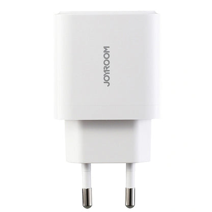 Punjač za mrežu Joyroom JR-TG6, 30W, 3A, 1 x Lightning - 1 x USB-A - 1 x USB-C, Bijela