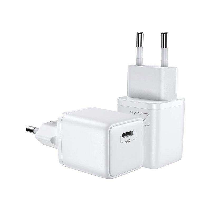 Punjač mreže Joyroom L-P251, 25W, 3A, 1 x USB-C, Bijeli