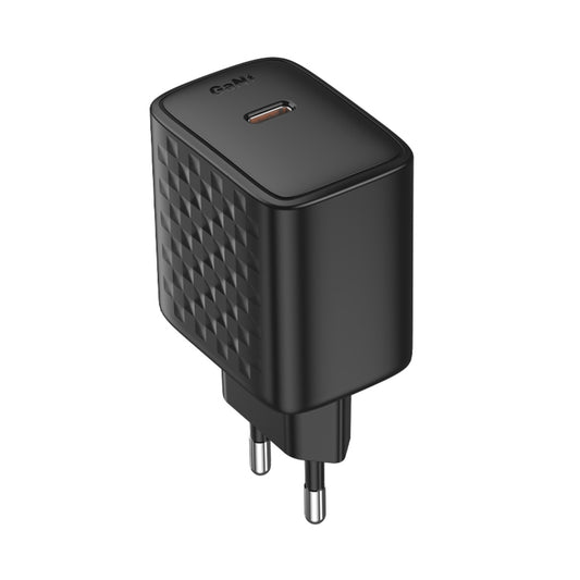 Punjač za mrežu Lito LC20, 45W, 3A, 1 x USB-C, Crni