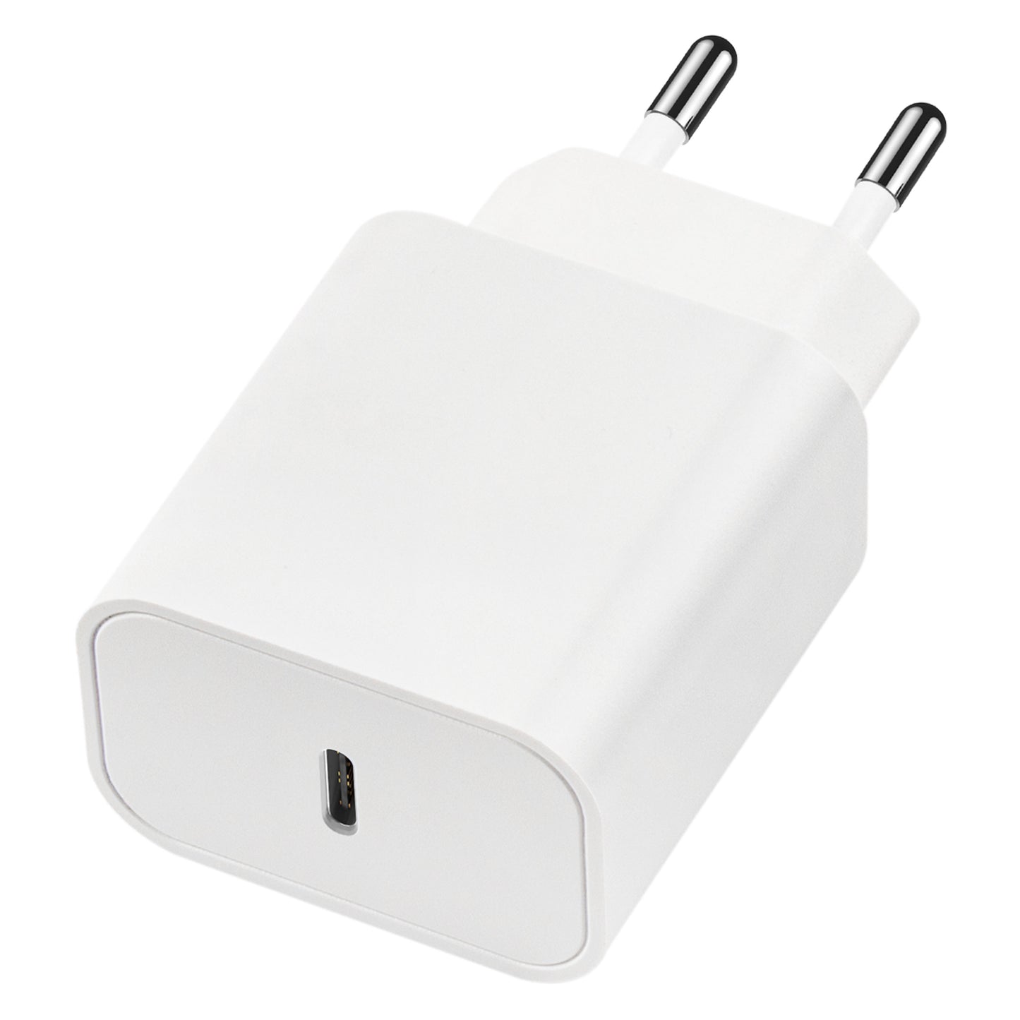 Punjač za mrežu MaXlife MXTC-06, 20W, 3A, 1 x USB-C, Bijeli