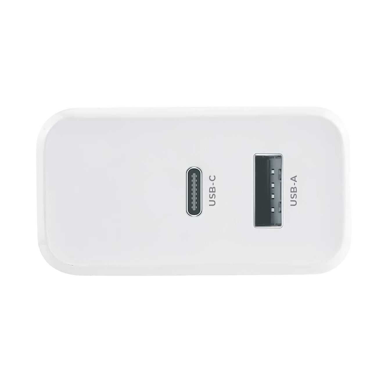 Mrežni punjač MaXlife MXTC-07-45AC, 45W, 3A, 1 x USB-A - 1 x USB-C, Bijeli