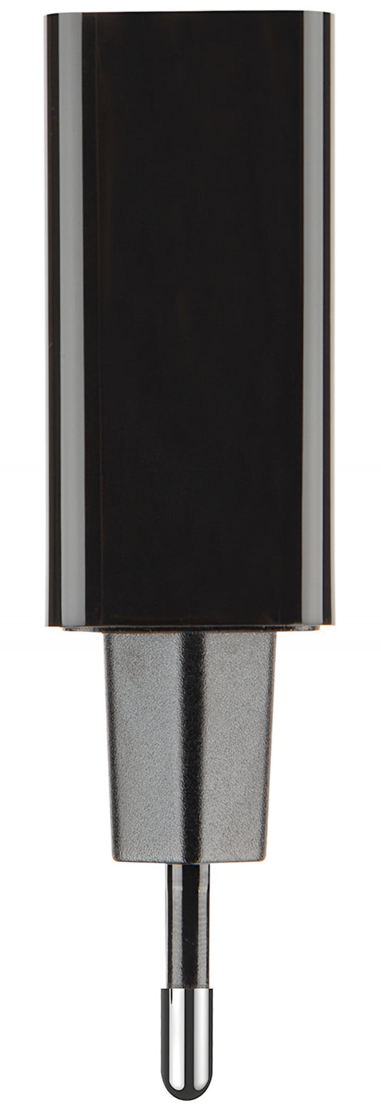 Punjač za mrežu MaXlife MXTC-12, 24W, 2.4A, 2 x USB-A, Crni