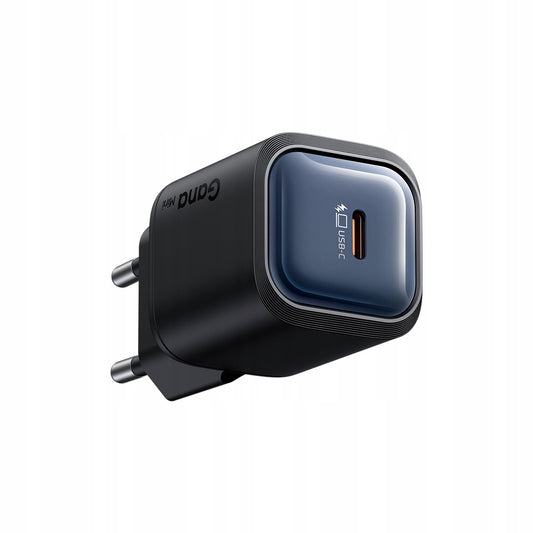 Mrežni punjač McDodo CH-4391 Ultimate Mini, 45W, 3A, 1 x USB-C, Crni