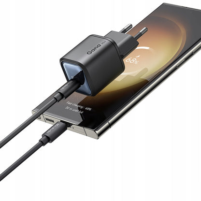 Mrežni punjač McDodo CH-4391 Ultimate Mini, 45W, 3A, 1 x USB-C, Crni