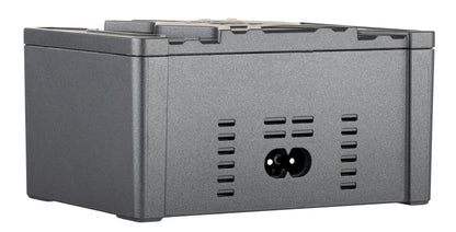 Punjač Stanica Mechanic V-Power Max s zaslonom, 115W, 3A, 4 x USB-A - 4 x USB-C, Crna
