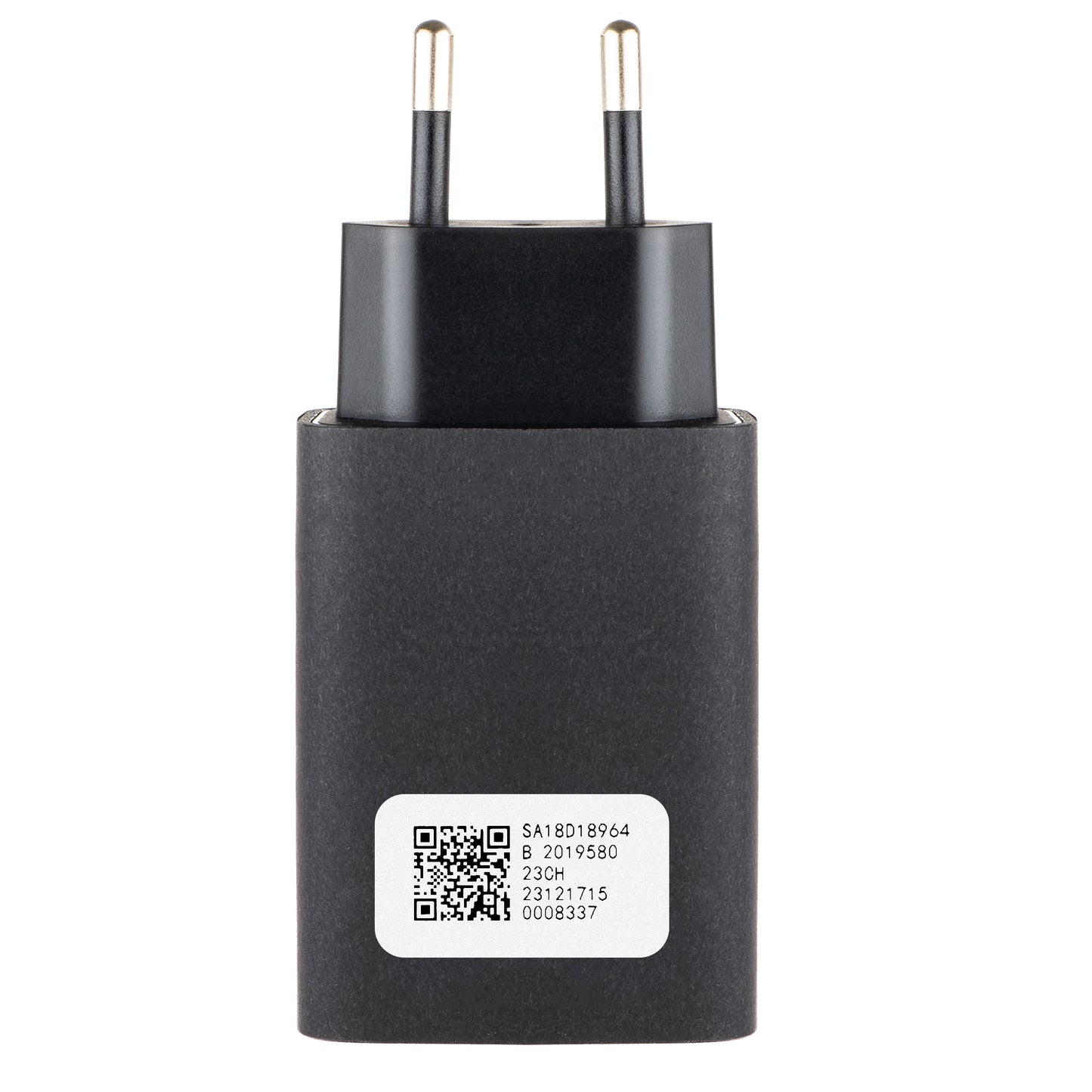 Punjač za mrežu Motorola MC-332, 33W, 3A, 1 x USB-A, Crni SA18D18964