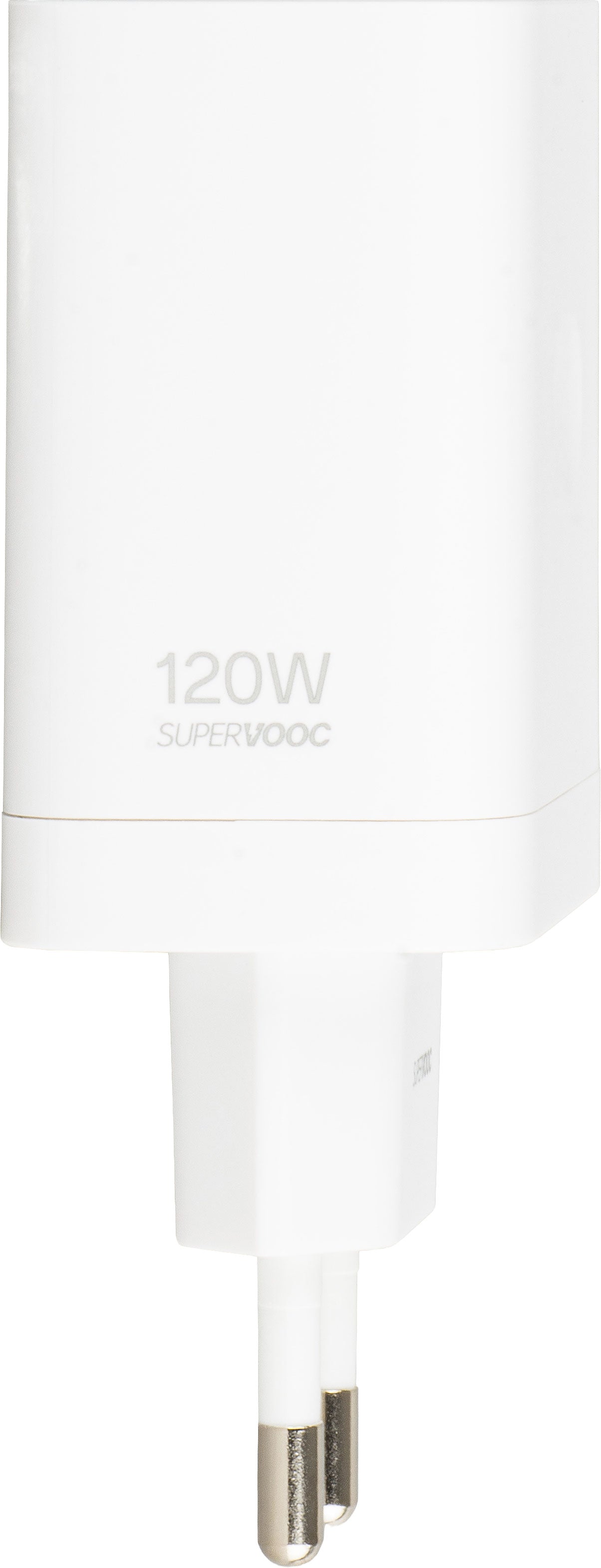 Punjač za mrežu OnePlus, 120W, 1 x USB-A, Bijela