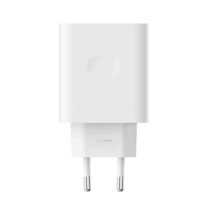 Punjač za mrežu Realme, 45W, 4.1A, 1 x USB-A, Bijeli VCB4JAEH