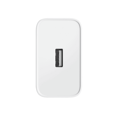 Punjač za mrežu Realme, 45W, 4.1A, 1 x USB-A, Bijeli VCB4JAEH