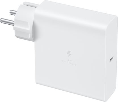 Samsung mrežni punjač, 140W, 5A, 1 x USB-C, Bijela EP-TB410NWEGWW