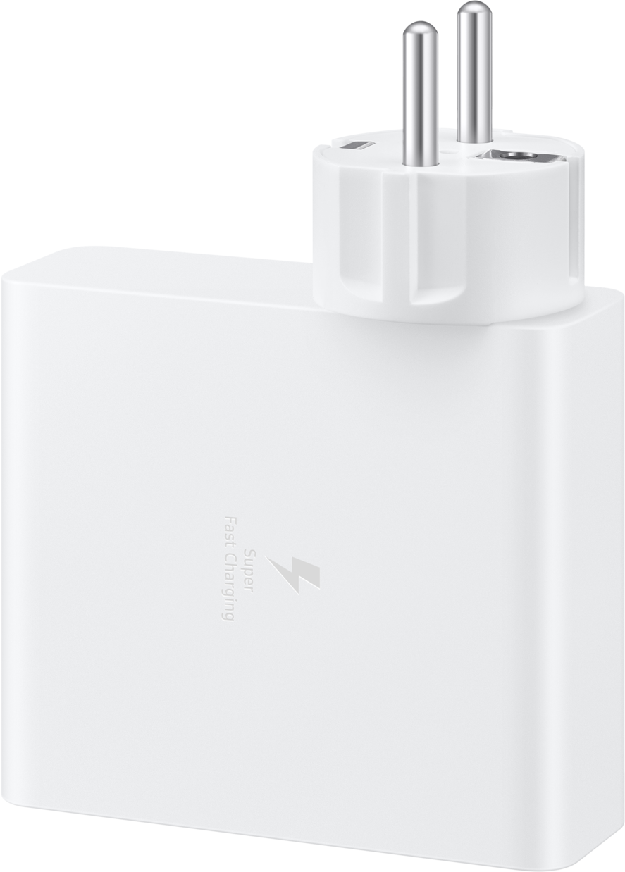 Samsung mrežni punjač, 140W, 5A, 1 x USB-C, Bijela EP-TB410NWEGWW