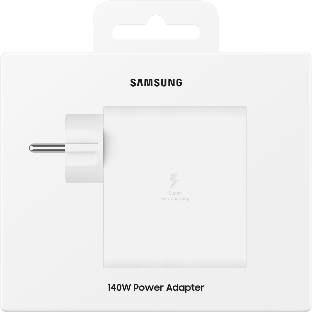 Samsung mrežni punjač, 140W, 5A, 1 x USB-C, Bijela EP-TB410NWEGWW