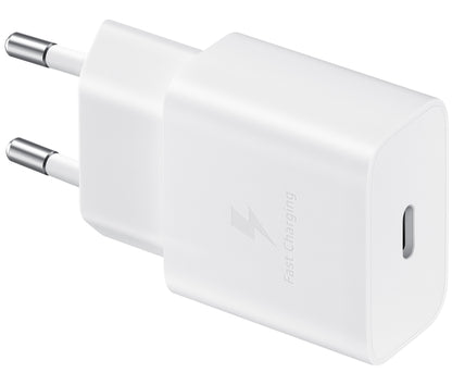 Punjač Samsung mreže, 15W, 2A, 1 x USB-C, Bijeli GP-PTU023DYAWQ
