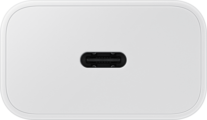 Punjač za mrežu Samsung, 25W, 3A, 1 x USB-C, Bijeli EP-T2510NWEGEU
