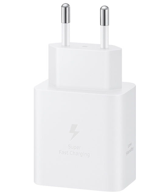 Samsung mrežni punjač, 45W, 4.05A, 1 x USB-C, Bijeli EP-T4511NWEGEU