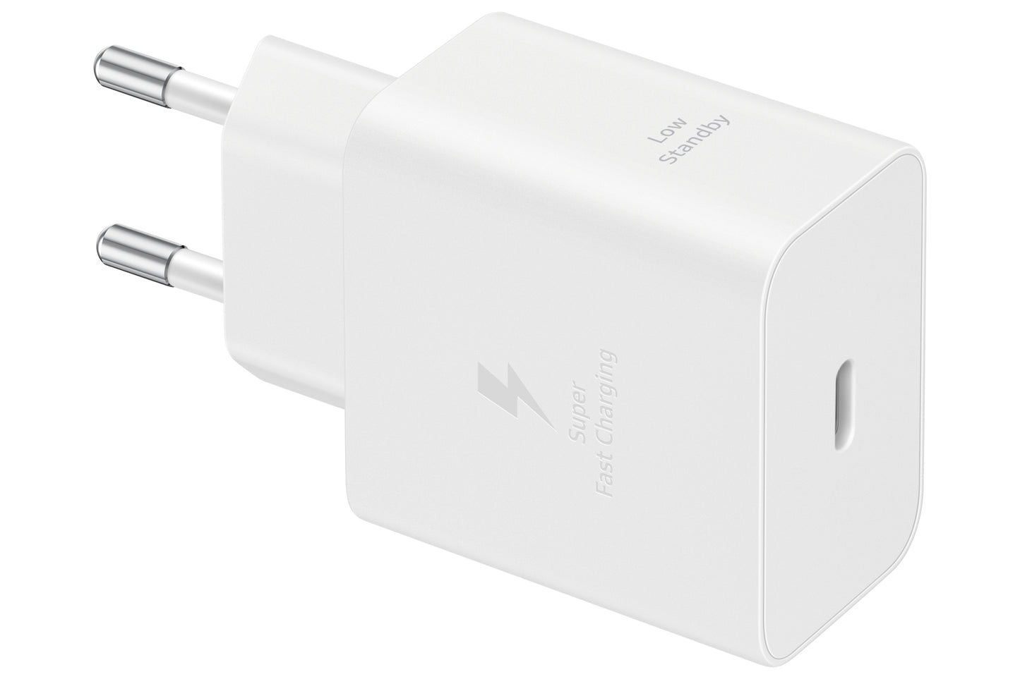Samsung mrežni punjač, 45W, 4.05A, 1 x USB-C, Bijeli EP-T4511NWEGEU
