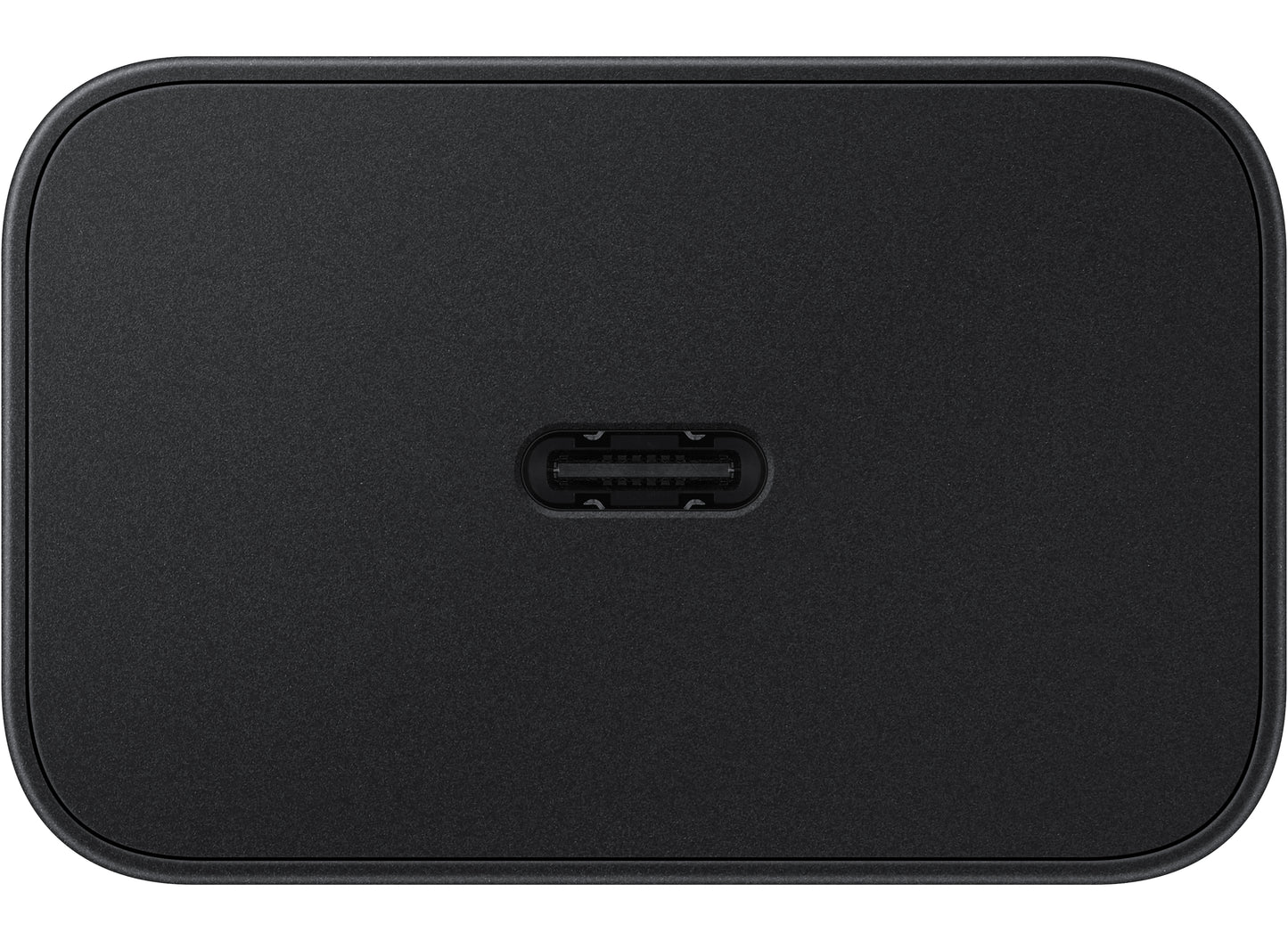 Samsung mrežni punjač, 45W, 4.05A, 1 x USB-C, Crni EP-T4511NBEGEU