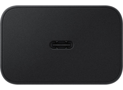 Samsung mrežni punjač, 45W, 4.05A, 1 x USB-C, Crni EP-T4511NBEGEU