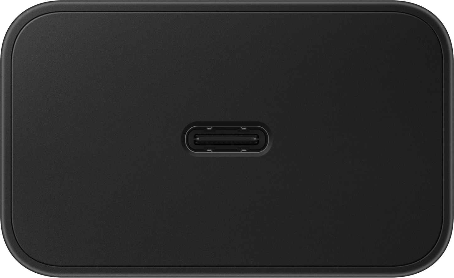 Samsung mrežni punjač, 60W, 3A, 1 x USB-C, Crni EP-T6010NBEGWW