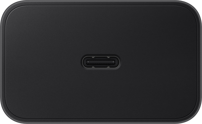 Samsung mrežni punjač, 60W, 3A, 1 x USB-C, Crni EP-T6010NBEGWW