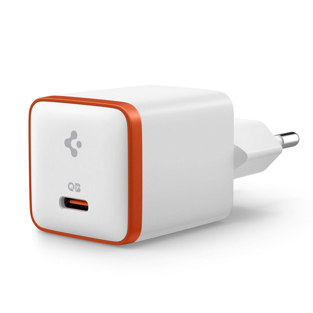 Mrežni punjač Spigen EE301EU Essential, 30W, 3A, 1 x USB-C, Bijeli ACH08449