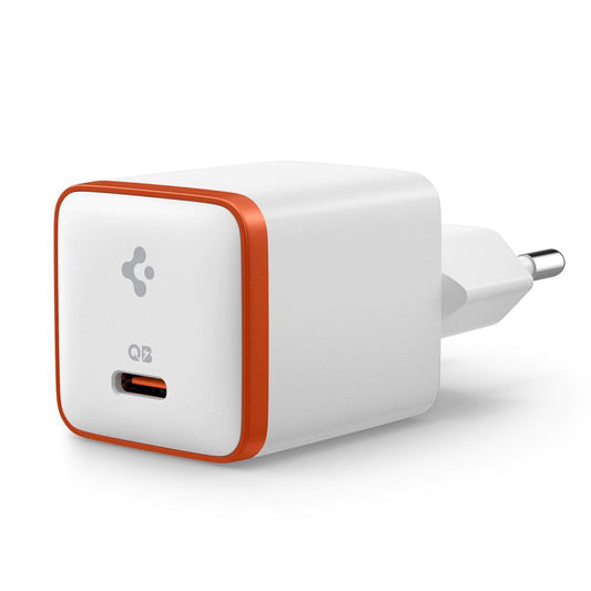 Mrežni punjač Spigen EE301EU Essential, 30W, 3A, 1 x USB-C, Bijeli ACH08449