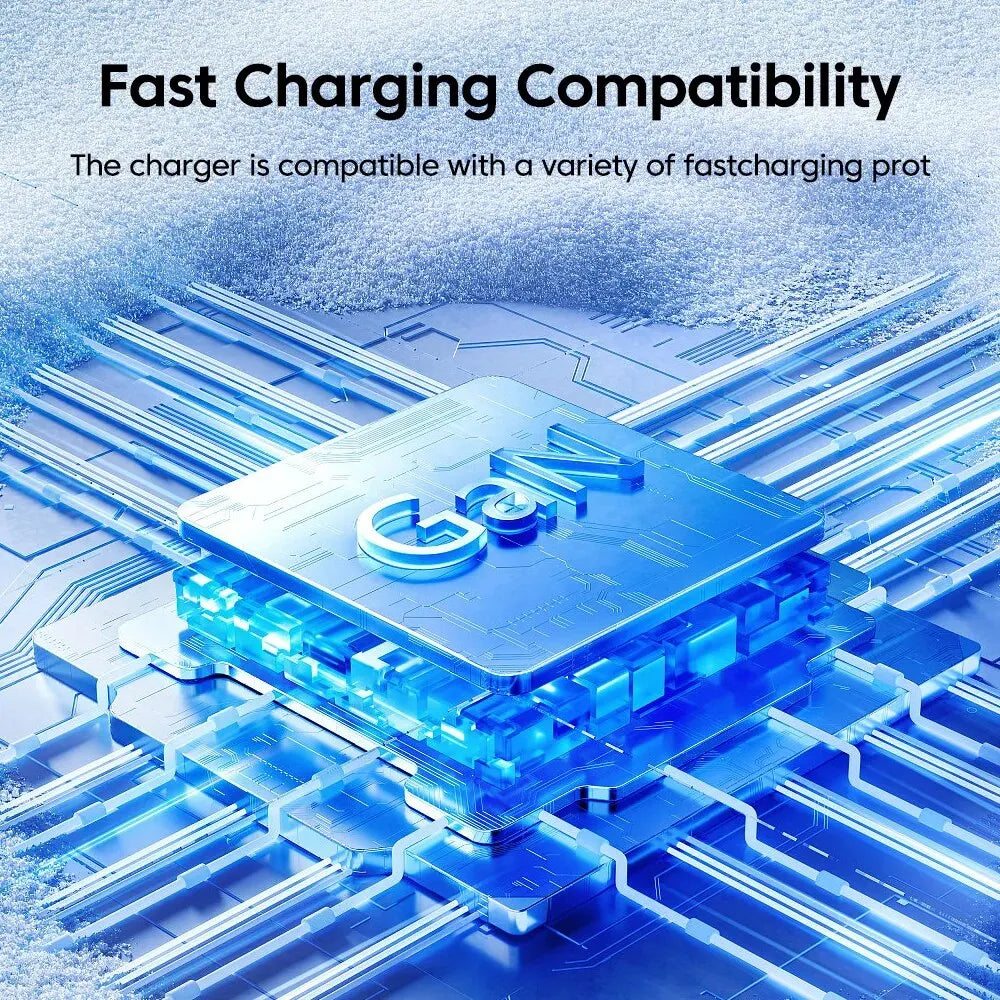 Punjač mreže Techsuit CHPD174, 35W, 3A, 1 x USB-A - 1 x USB-C, Bijeli