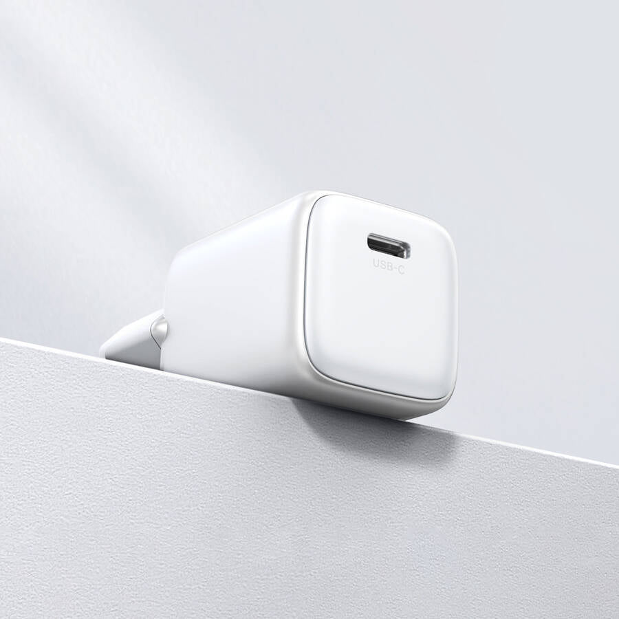 Punjač za mrežu UGREEN CD318, 20W, 3A, 1 x USB-C, Bijeli