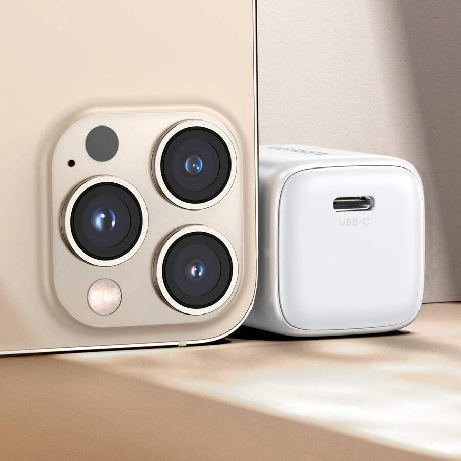 Punjač za mrežu UGREEN CD318, 20W, 3A, 1 x USB-C, Bijeli