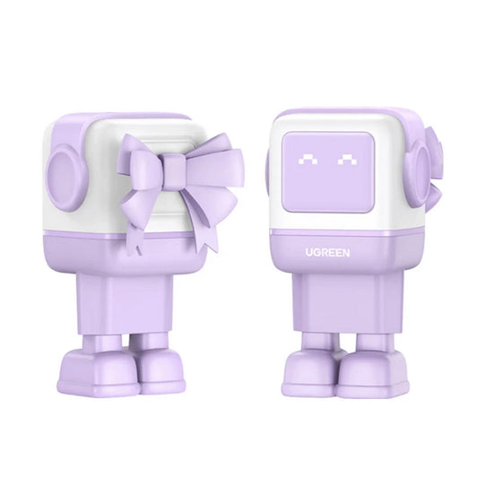 Punjač mreže UGREEN CD361 Uno, 65W, 3.25A, 1 x USB-A - 2 x USB-C, Ljubičasti