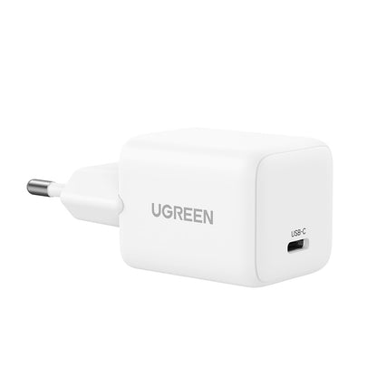 Punjač mreže UGREEN X512, 20W, 3A, 1 x USB-C, Bijeli