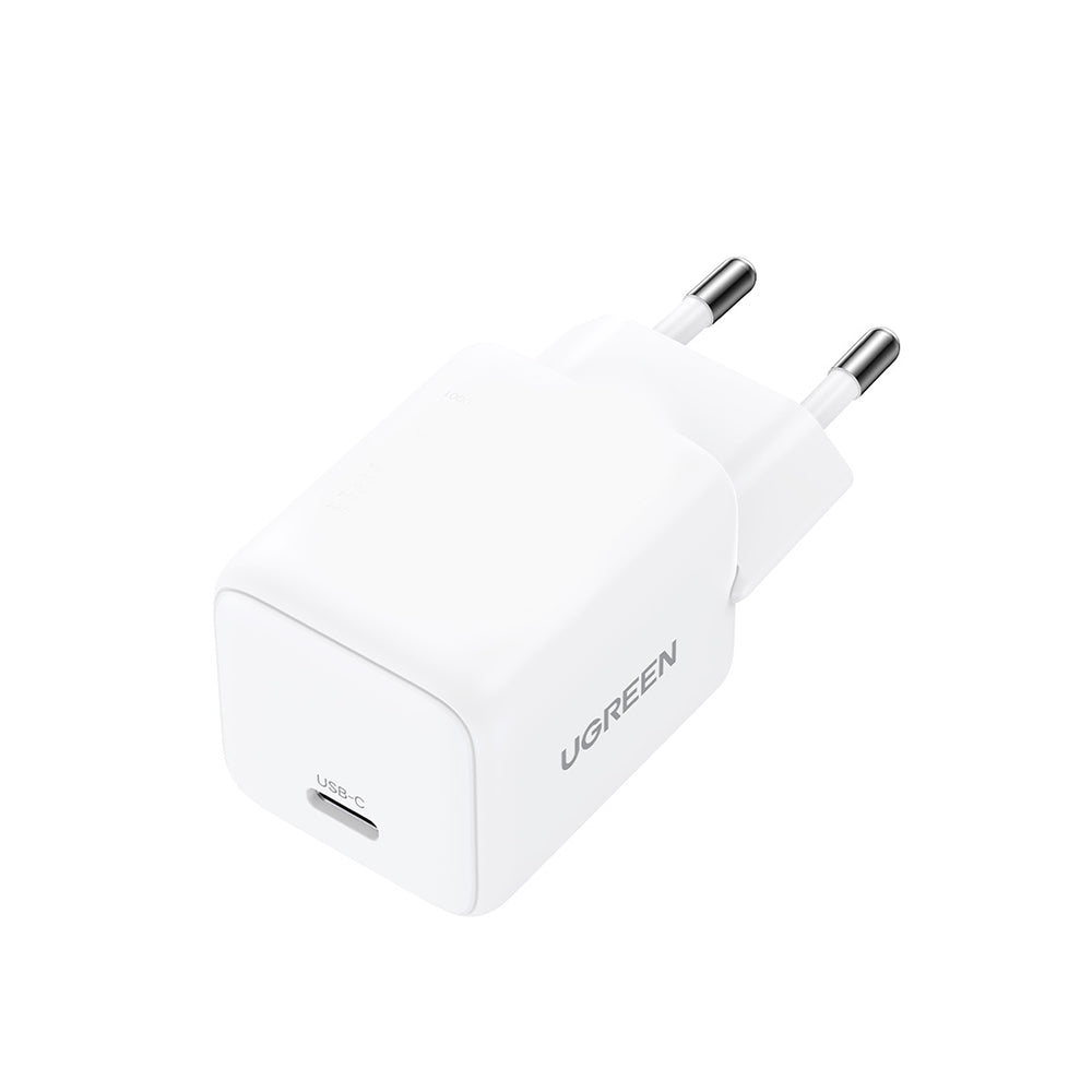 Punjač mreže UGREEN X512, 20W, 3A, 1 x USB-C, Bijeli