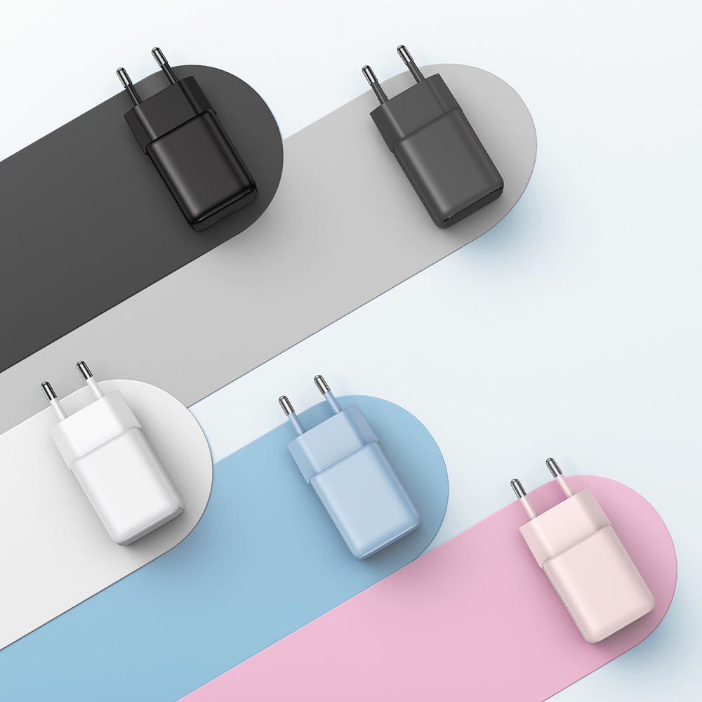 Punjač mreže UGREEN X512, 20W, 3A, 1 x USB-C, Bijeli