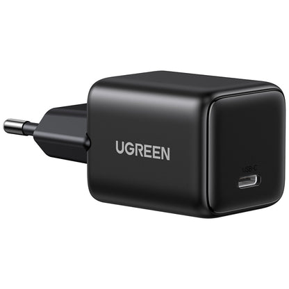 Punjač za mrežu UGREEN X512, 20W, 3A, 1 x USB-C, Crni