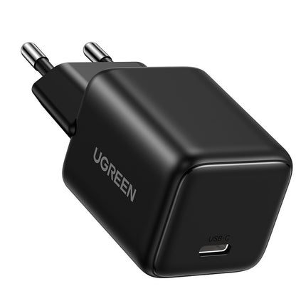 Punjač za mrežu UGREEN X512, 20W, 3A, 1 x USB-C, Crni