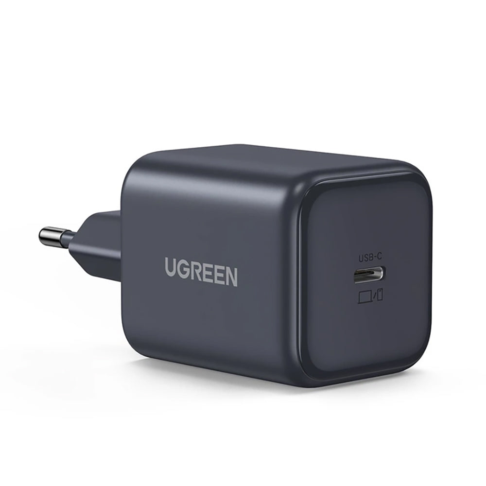 Mrežni punjač UGREEN X524 (65052), 45W, 3A, 1 x USB-C, Crna