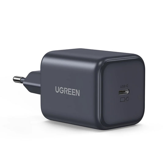 Mrežni punjač UGREEN X524 (65052), 45W, 3A, 1 x USB-C, Crna